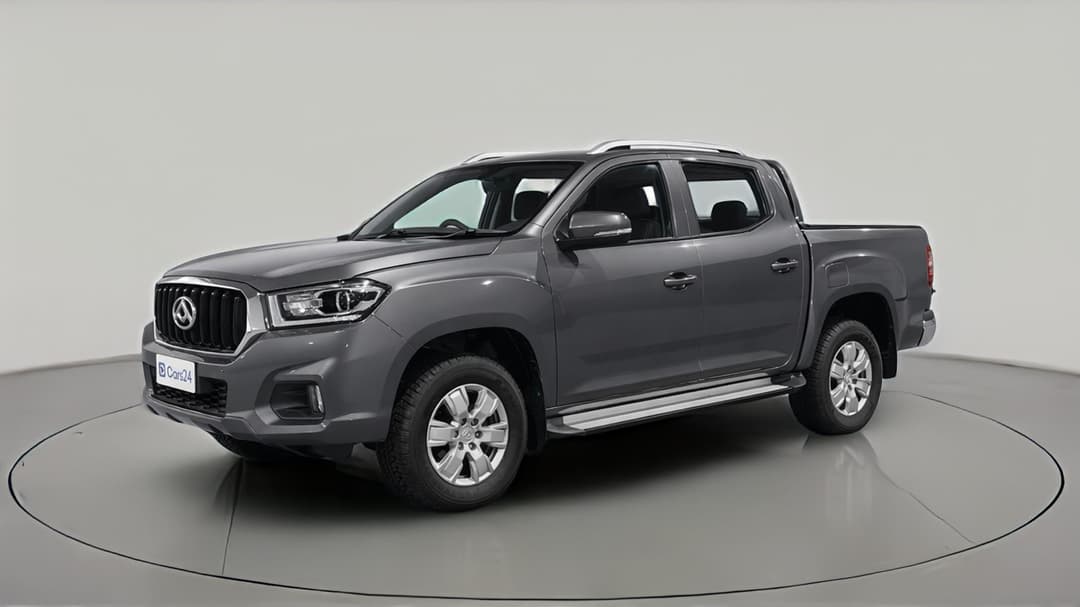 2020 LDV T60 Pro (4x4), Automatic, 82242 km, Left Front Diagonal (45- Degree) View