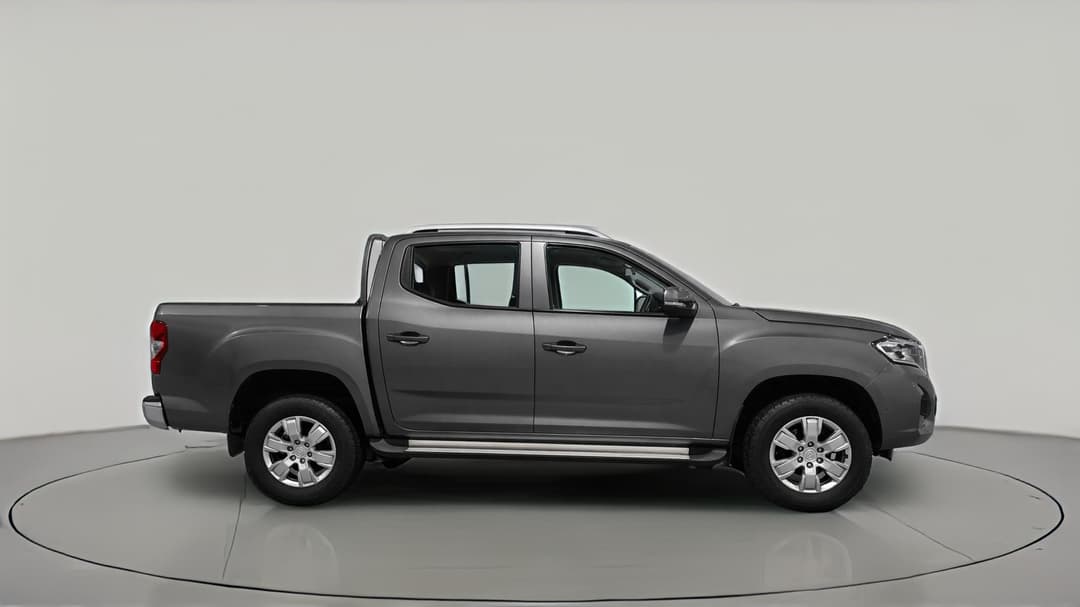 2020 LDV T60 Pro (4x4), Automatic, 82242 km, Right Side View