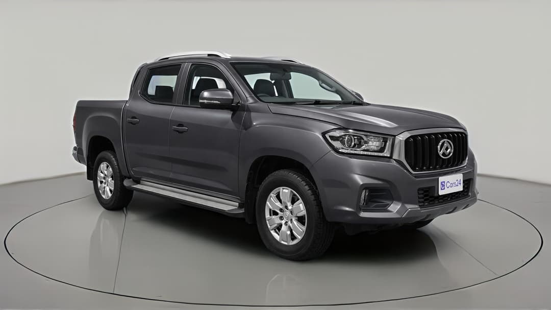 2020 LDV T60 Pro (4x4), Automatic, 82242 km, Right Front Diagonal (45- Degree) View