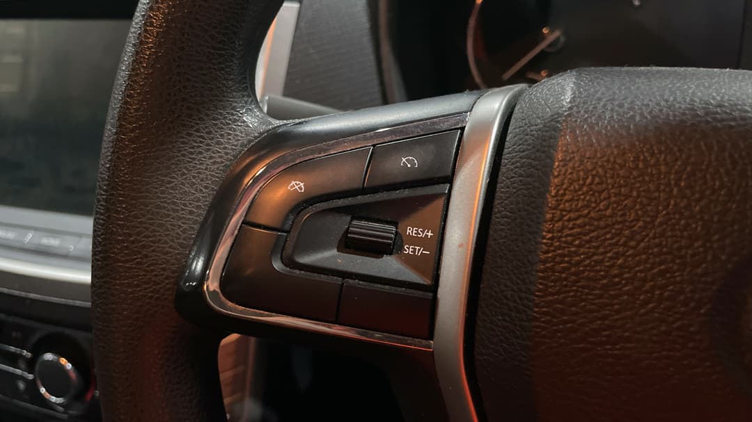 2020 LDV T60 Pro (4x4), Automatic, 82242 km, Cruise Control