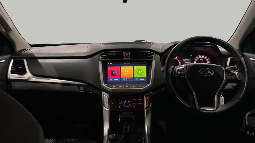 2020 LDV T60 Pro (4x4), Automatic, 82242 km, Dashboard View