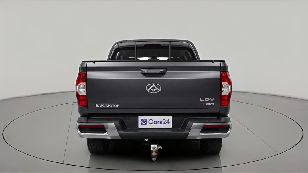 2020 LDV T60 Pro (4x4), Automatic, 82242 km, Back/Rear View
