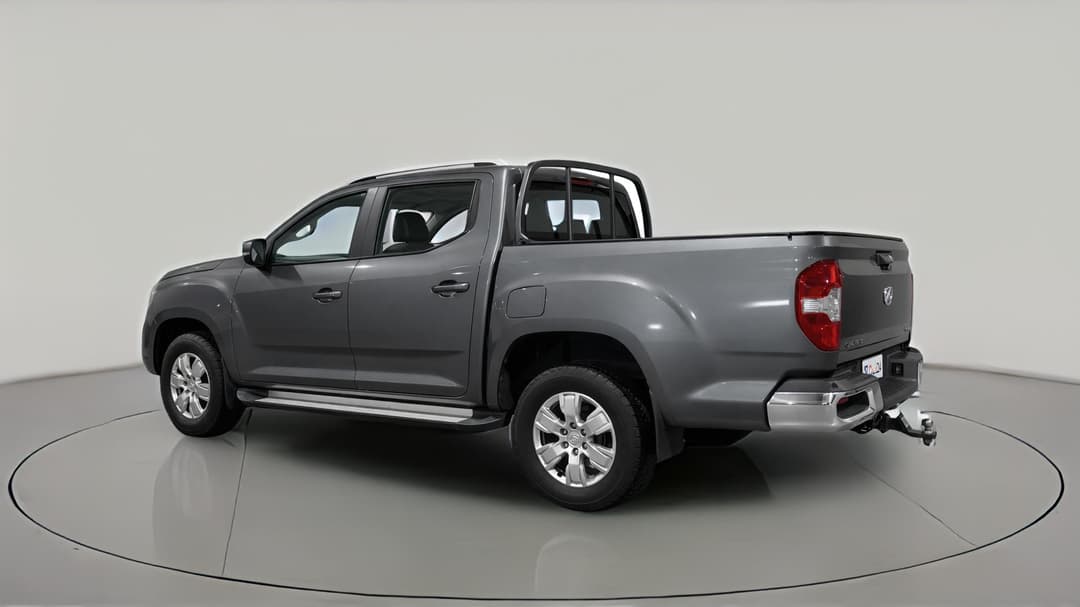 2020 LDV T60 Pro (4x4), Automatic, 82242 km, Left Back Diagonal (45- Degree) View