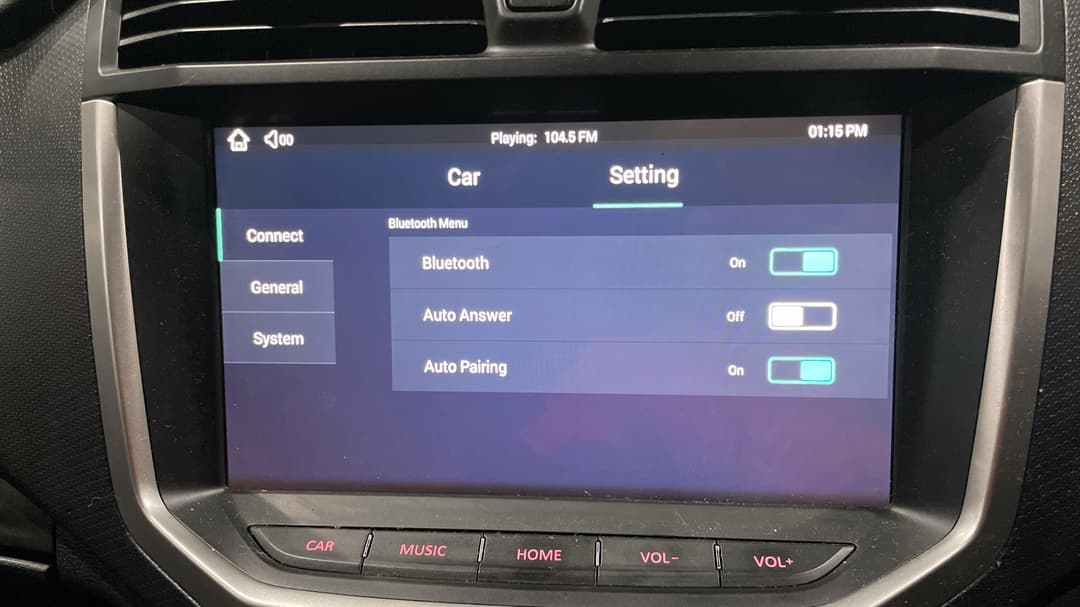 2020 LDV T60 Pro (4x4), Automatic, 82242 km, Android/Apple Car Play