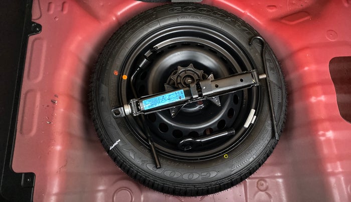 2019 Hyundai Grand i10 SPORTZ 1.2 KAPPA VTVT, Petrol, Manual, 18,036 km, Spare Tyre
