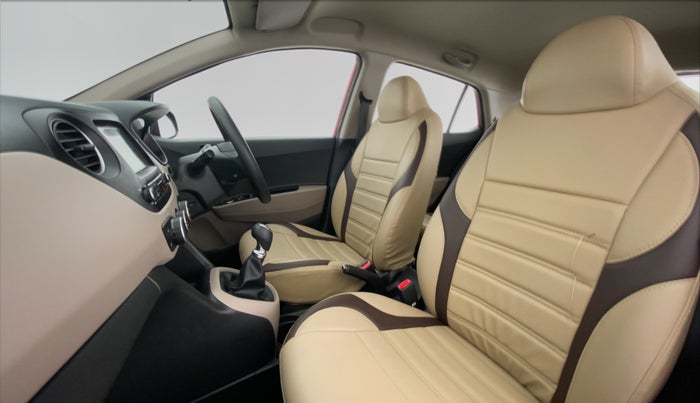 2019 Hyundai Grand i10 SPORTZ 1.2 KAPPA VTVT, Petrol, Manual, 18,036 km, Right Side Front Door Cabin