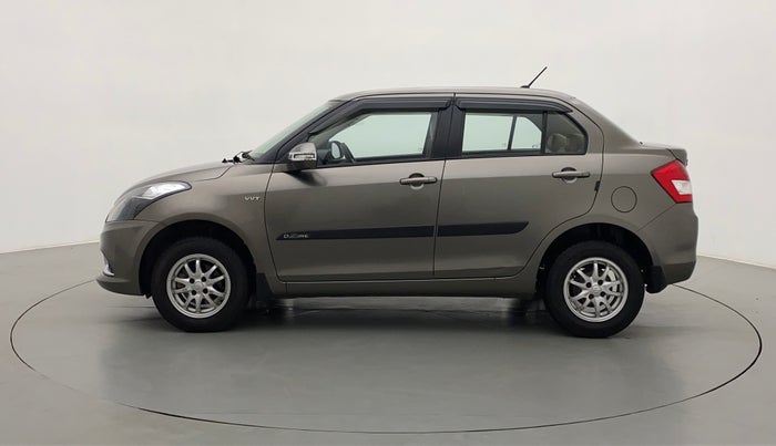 2015 Maruti Swift Dzire VXI, Petrol, Manual, 35,503 km, Left Side