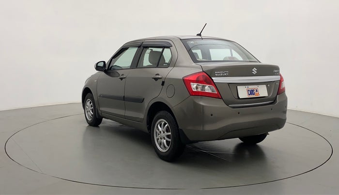 2015 Maruti Swift Dzire VXI, Petrol, Manual, 35,503 km, Left Back Diagonal
