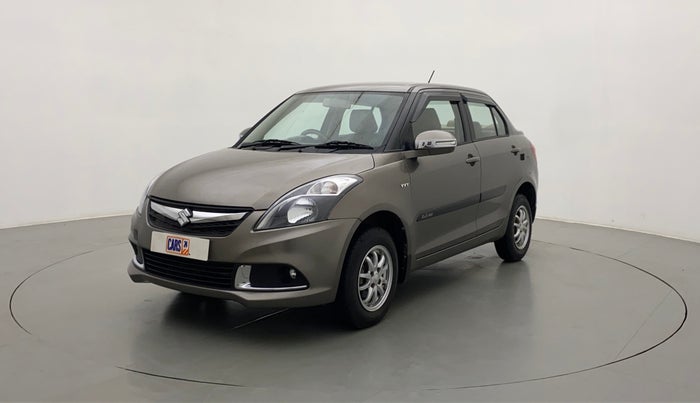 2015 Maruti Swift Dzire VXI, Petrol, Manual, 35,503 km, Left Front Diagonal