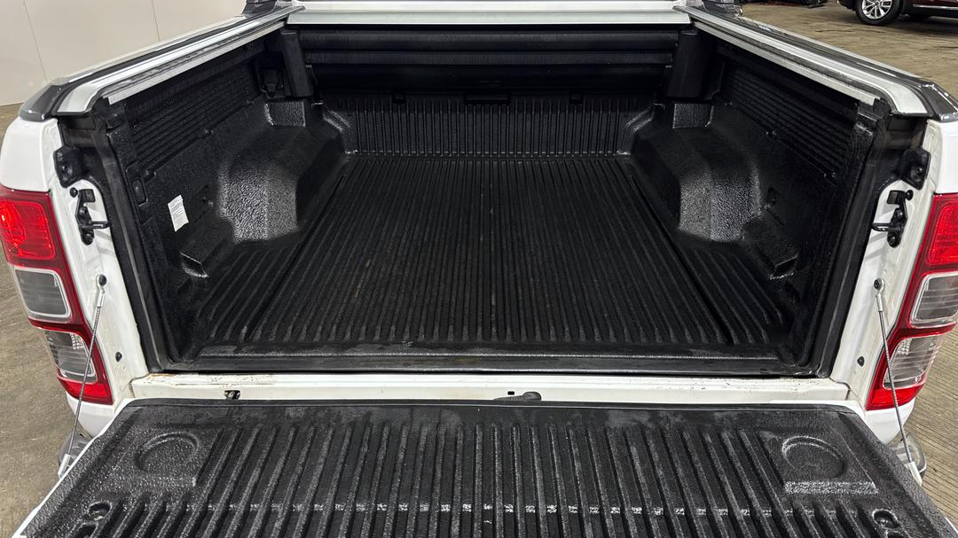 2021 Ford Ranger Wildtrak 2.0 (4x4), Automatic, 102829 km, Boot Inside View