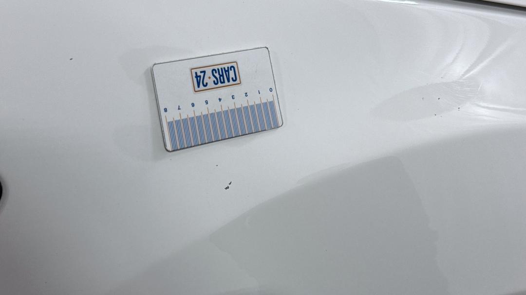 2021 Ford Ranger Wildtrak 2.0 (4x4), Automatic, 102829 km, Quarter Panel Front RHS Guard Scratch