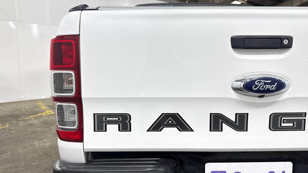 2021 Ford Ranger Wildtrak 2.0 (4x4), Automatic, 102829 km, Badge (Boot Left Side)