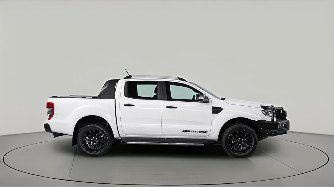 2021 Ford Ranger Wildtrak 2.0 (4x4), Automatic, 102829 km, Right Side View