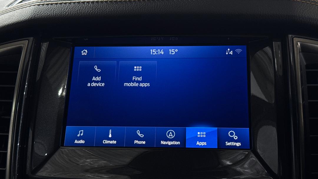 2021 Ford Ranger Wildtrak 2.0 (4x4), Automatic, 102829 km, Android/Apple Car Play