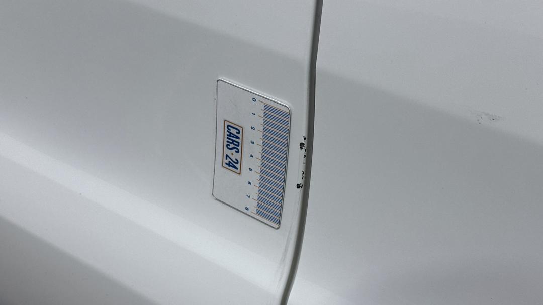 2021 Ford Ranger Wildtrak 2.0 (4x4), Automatic, 102829 km, Doors Rear RHS Scratch