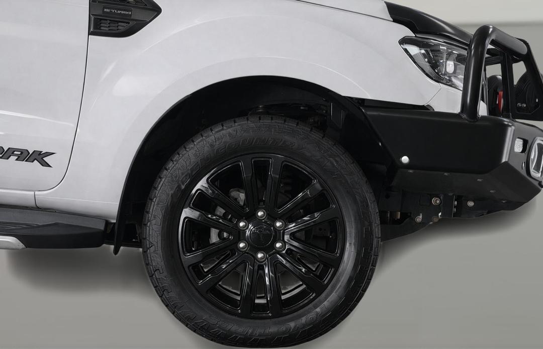 2021 Ford Ranger Wildtrak 2.0 (4x4), Automatic, 102829 km, Right Front Wheel