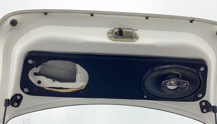 2019 Maruti Alto LXI, Petrol, Manual, 32,864 km, Infotainment system - Rear speakers missing / not working