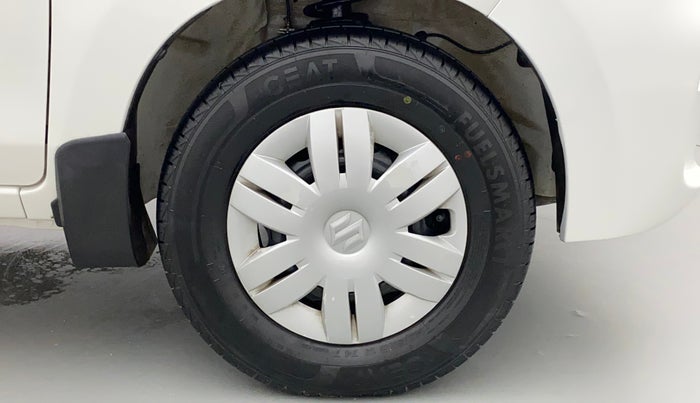 2019 Maruti Alto LXI, Petrol, Manual, 32,864 km, Right Front Wheel