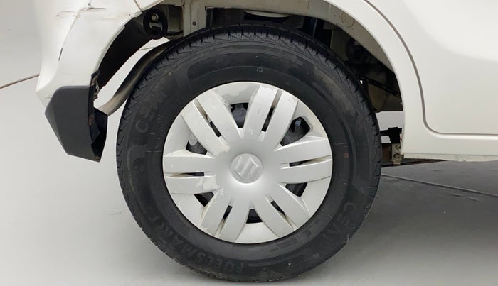 2019 Maruti Alto LXI, Petrol, Manual, 32,864 km, Right Rear Wheel