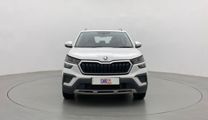 2022 Skoda KUSHAQ STYLE 1.5L TSI MT, Petrol, Manual, 21,883 km, Highlights