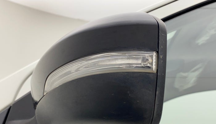 2019 Tata TIAGO NRG PETROL, Petrol, Manual, 61,413 km, Left rear-view mirror - Indicator light has minor damage