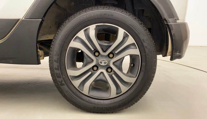 2019 Tata TIAGO NRG PETROL, Petrol, Manual, 61,413 km, Left Rear Wheel