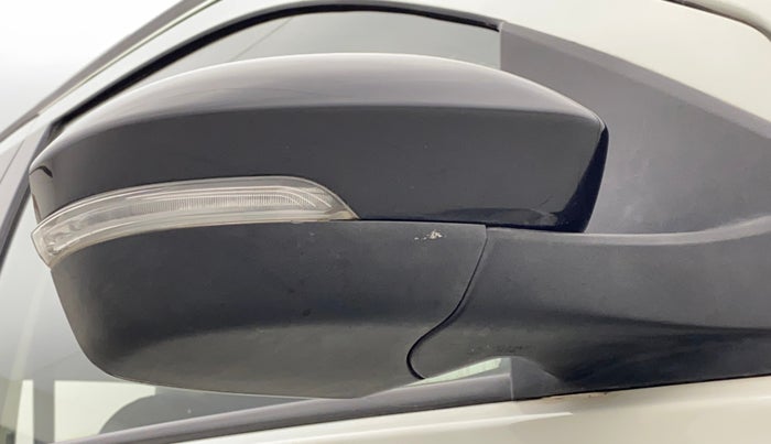 2019 Tata TIAGO NRG PETROL, Petrol, Manual, 61,413 km, Right rear-view mirror - Folding motor not working