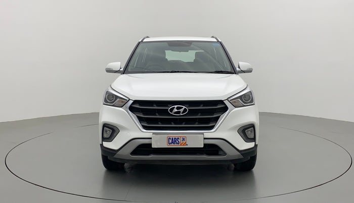 2019 Hyundai Creta 1.6 VTVT SX AUTO, Petrol, Automatic, 3,983 km, Highlights