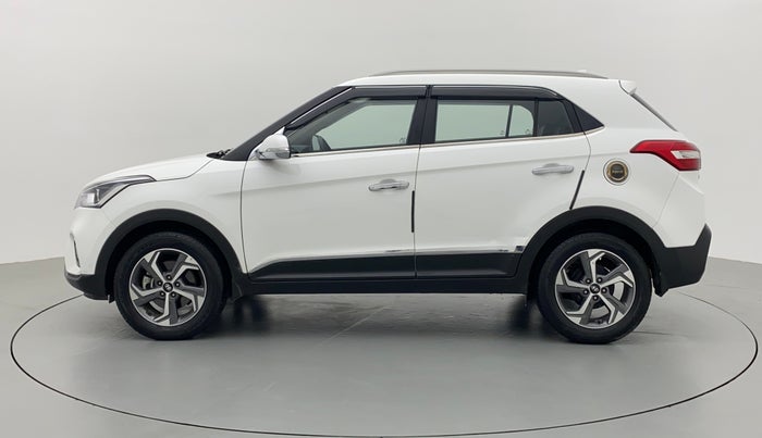 2019 Hyundai Creta 1.6 VTVT SX AUTO, Petrol, Automatic, 3,983 km, Left Side