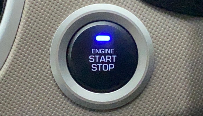 2019 Hyundai Creta 1.6 VTVT SX AUTO, Petrol, Automatic, 3,983 km, Keyless Start/ Stop Button