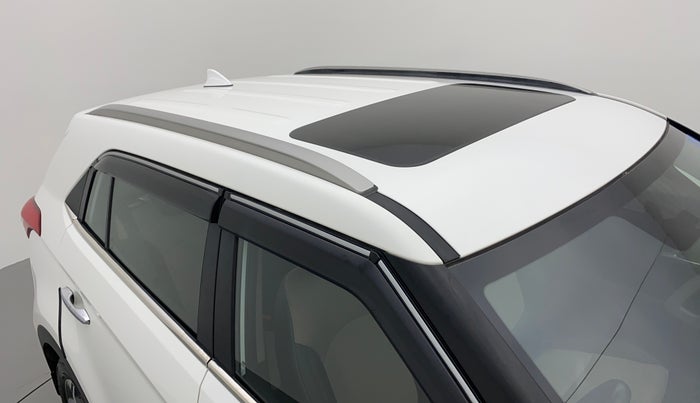 2019 Hyundai Creta 1.6 VTVT SX AUTO, Petrol, Automatic, 3,983 km, Roof