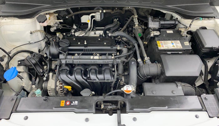 2019 Hyundai Creta 1.6 VTVT SX AUTO, Petrol, Automatic, 3,983 km, Open Bonet