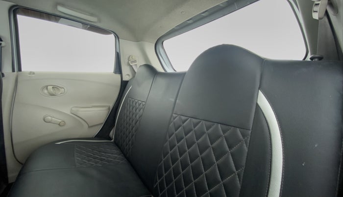 2015 Datsun Go T, Petrol, Manual, 58,481 km, Right Side Rear Door Cabin