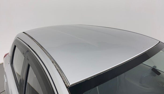 2015 Datsun Go T, Petrol, Manual, 58,481 km, Roof