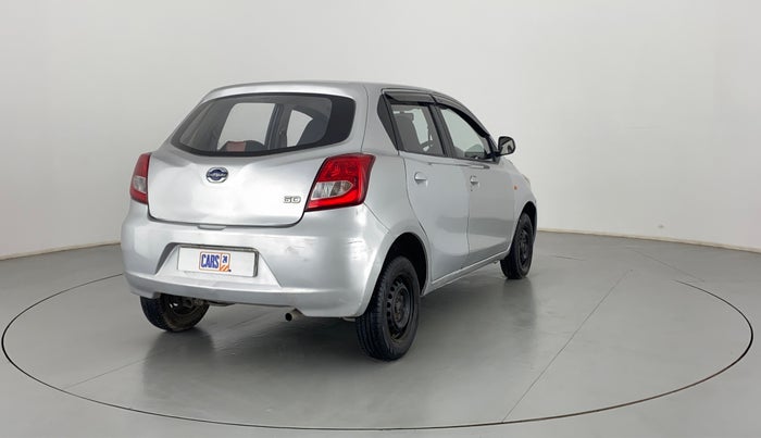 2015 Datsun Go T, Petrol, Manual, 58,481 km, Right Back Diagonal