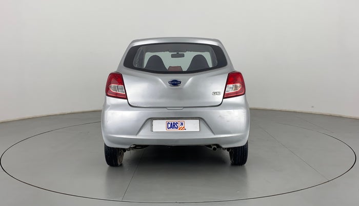 2015 Datsun Go T, Petrol, Manual, 58,481 km, Back/Rear