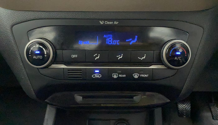 2015 Hyundai Elite i20 SPORTZ 1.2, Petrol, Manual, 92,846 km, Automatic Climate Control