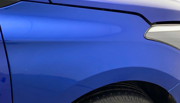 2015 Hyundai Elite i20 SPORTZ 1.2, Petrol, Manual, 92,846 km, Right fender - Minor scratches