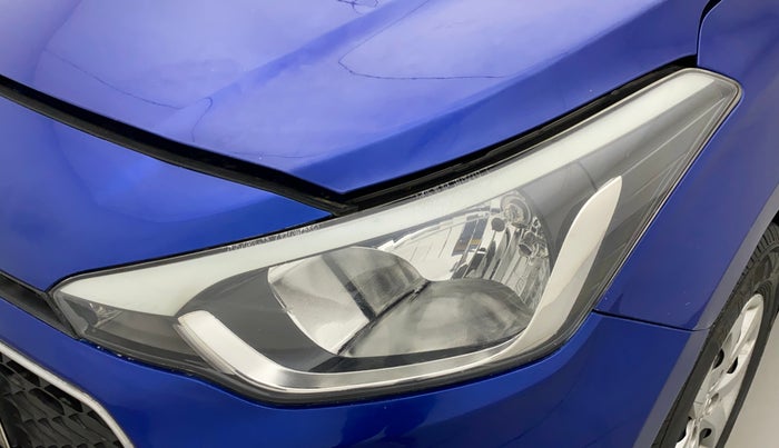 2015 Hyundai Elite i20 SPORTZ 1.2, Petrol, Manual, 92,846 km, Left headlight - Minor scratches