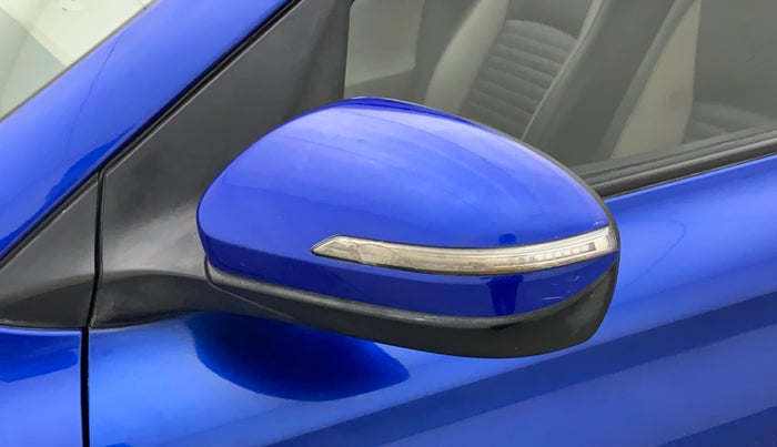 2015 Hyundai Elite i20 SPORTZ 1.2, Petrol, Manual, 92,846 km, Left rear-view mirror - Indicator light has minor damage