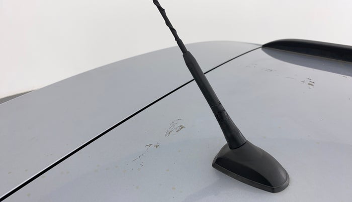2019 Hyundai Grand i10 MAGNA 1.2 KAPPA VTVT, Petrol, Manual, 20,618 km, Roof - Antenna has minor damage