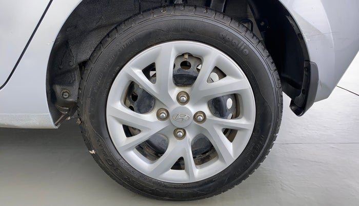 2019 Hyundai Grand i10 MAGNA 1.2 KAPPA VTVT, Petrol, Manual, 20,618 km, Left Rear Wheel