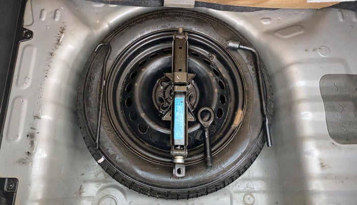 2019 Hyundai Grand i10 MAGNA 1.2 KAPPA VTVT, Petrol, Manual, 20,618 km, Spare Tyre