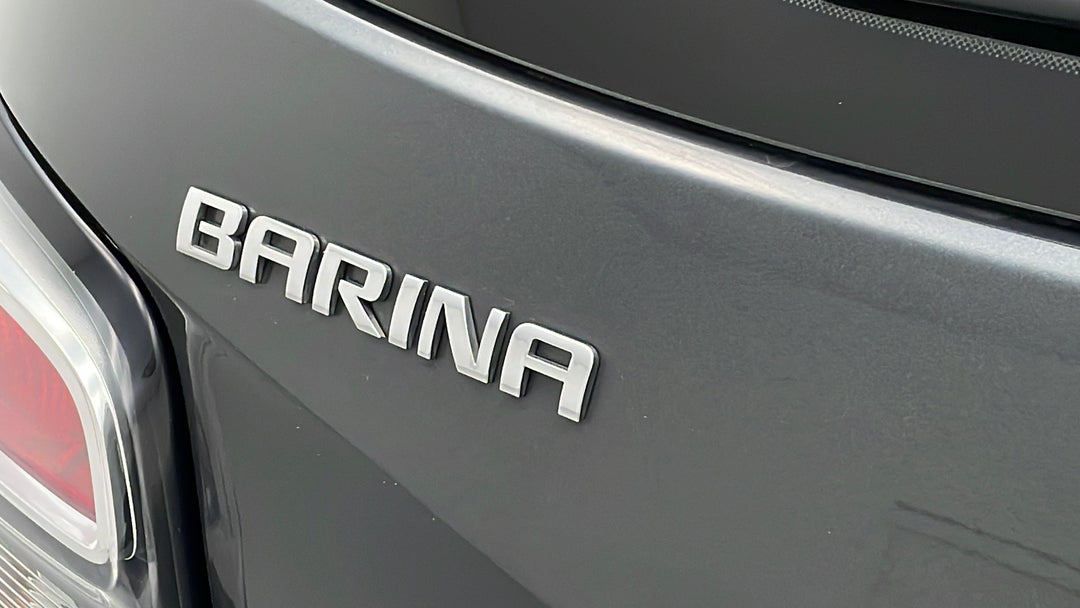 Badge (Boot Left Side)