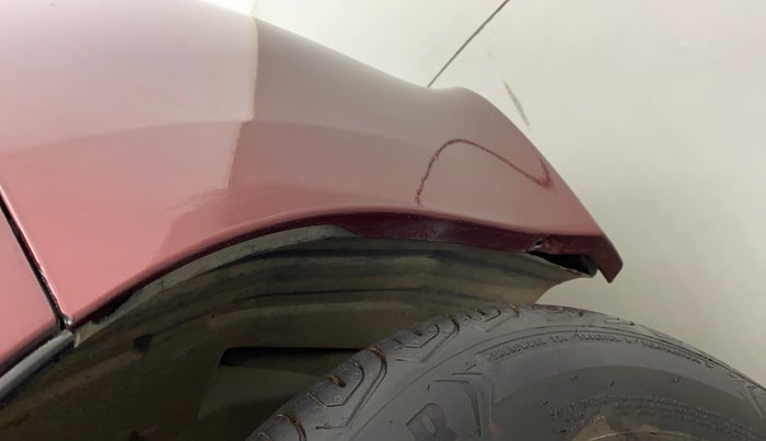 2015 Honda City 1.5L I-VTEC V MT, Petrol, Manual, 90,732 km, Right fender - Lining loose
