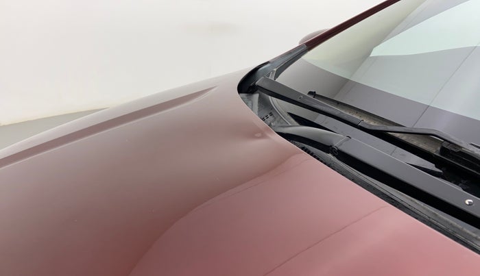2015 Honda City 1.5L I-VTEC V MT, Petrol, Manual, 90,732 km, Bonnet (hood) - Slightly dented