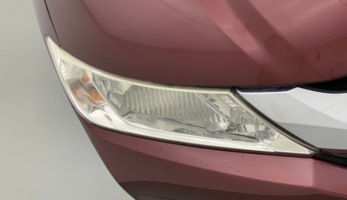 2015 Honda City 1.5L I-VTEC V MT, Petrol, Manual, 90,732 km, Right headlight - Faded