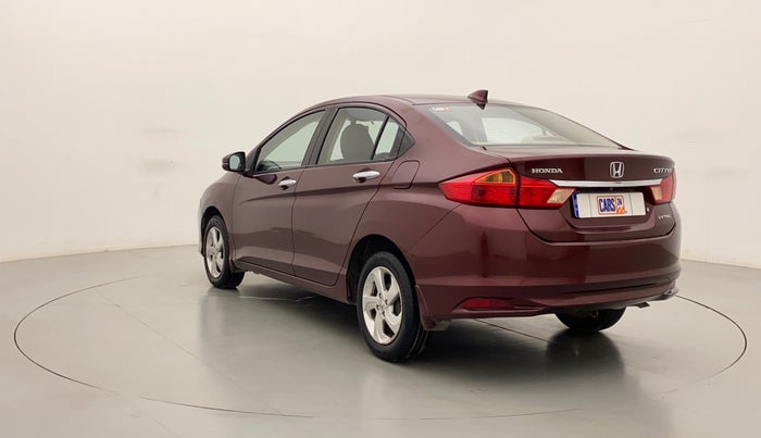 2015 Honda City 1.5L I-VTEC V MT, Petrol, Manual, 90,732 km, Left Back Diagonal