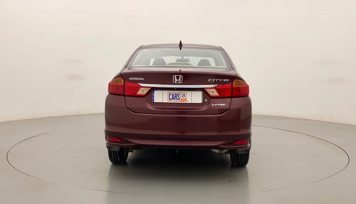 2015 Honda City 1.5L I-VTEC V MT, Petrol, Manual, 90,732 km, Back/Rear