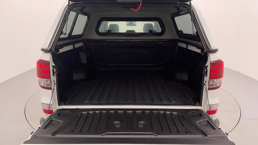 2019 Mazda BT-50 Xtr (4x4) (5yr), Automatic, 46682 km, Boot Inside View